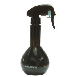 Rozprašovač plastový černý s jemným rozstřikem