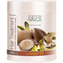 Seri regenerační maska s arganovým olejem 1000ml