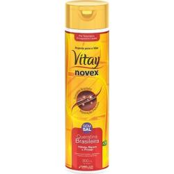 Vitay Novex Brazilian Keratin Shampoo 300 ml - šampon na vlasy s brazilským keratinem