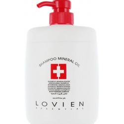 Lovien Shampoo Mineral Oil 1000ml