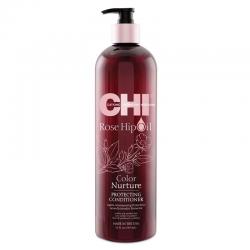 CHI Rose Hip Oil Protecting Conditioner 739 ml