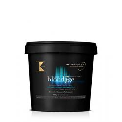 K-Time – Light Blondage – melírovací prášek 1000g