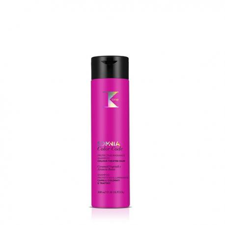 K-Time Color Code šampon pro barvené vlasy 300ml