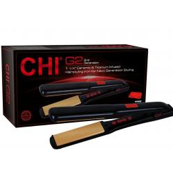 CHI G2 ceramic a titanum hairstyle 1 žehlička vlasů