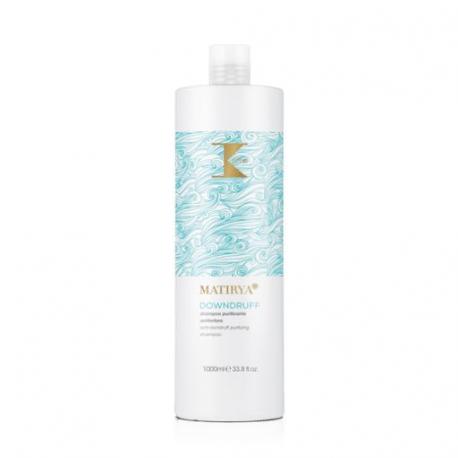 K-Time Matirya Downdruff šampon - extra silný šampon proti lupům 1000ml
