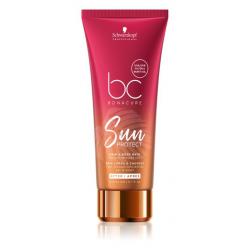 Schwarzkopf BC Sun Protect ochranný šampon na vlasy a tělo 200ml