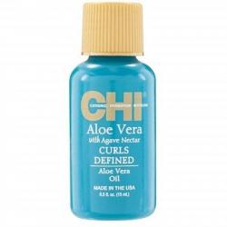 CHI Aloe Vera Curls Defined Oil 15 ml
