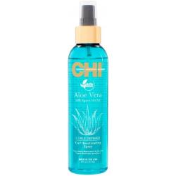 CHI Aloe Vera Curl Reactivating Spray lehká mlha pro lesk a hydrataci 177ml