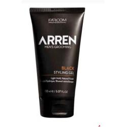 Arren black styling gel 150ml