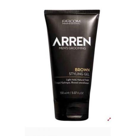 Arren brown styling gel 150ml