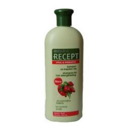 Subrina Recept šampon pro podporu růstu a výživu vlasů 400 ml