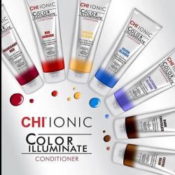 Farouk Chi Color Illuminate Conditioner 251 ml - barevný kondicionér