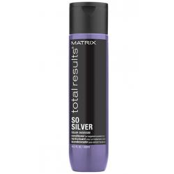 Matrix Total Results Color Obsessed SoSilver Conditioner 300ml