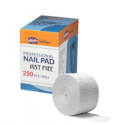 Ronney Nail pad dust free 250 pcs