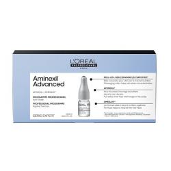 Loreal Aminexil 10x6ml - ampule proti padání vlasů