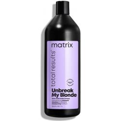 Matrix Total Results Unbreak My Blonde šampon 1000 ml
