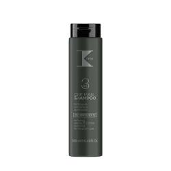 K-Time One Man – pánský šampon 3v1 250ml