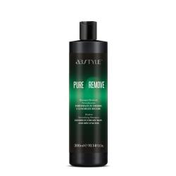 ABStyle Pure Remove – Normalising Shampoo - normalizační šampon 300ml