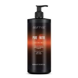 ABStyle Pure Nutri – Revitalising Shampoo 1000ml