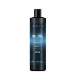 ABStyle Pure Curl – Detangling Shampoo 300ml