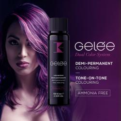 K-Time gelee - gelový přeliv na vlasy 60ml