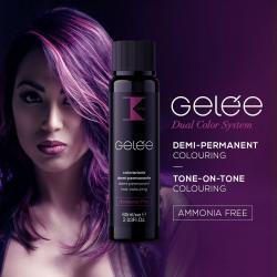 K-Time Gelée - gelová barva/přeliv na vlasy 60ml