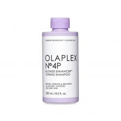 Olaplex® No.4-P Blonde Enhancer Toning Shampoo 250 ml