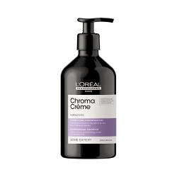 L'Oréal Professionnel Chroma Crème Purple Dyes Shampoo 500ml
