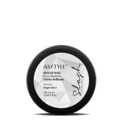 ABStyle Water Wax – Ultra Shine Soft Wax 90ml