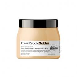 L´Oréal Professionnel Serie Expert Absolut Repair Gold Quinoa+Protein Golden Mask 500 ml
