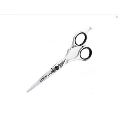KIEPE Professional HD Series 2437 5,5´ White - profi nůžky na vlasy 14,5cm - bílé