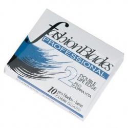 KIEPE Professional Fashion Blades Box10pcs - efilační žiletky pro břitvu Slim a Ergos