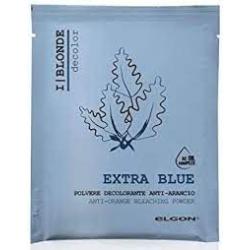 Elgon I-Blonde melírovací prášek Extra Blue 50g