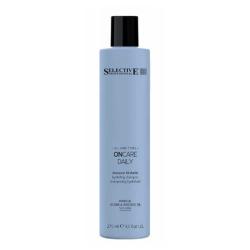 Selective ONCARE DAILY SHAMPOO 275 ml -  Hydratační šampon pro suché vlasy