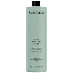 Selective ONCARE REFILL SHAMPOO 1000 ml - šampon pro jemné vlasy