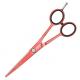 Kadeřnické nůžky Jaguar Pastell Plus 4756-9 Coral 5,5"