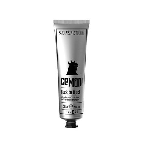 Selective Cemani For man Back to black 150ml
