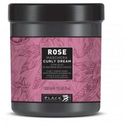 Black Rose Curly Dream Maschera 1000ml