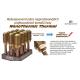 Olivia Garden NanoThermic Thermal - Expert  SHINE Wavy Gold&Brown Velikost:25mm