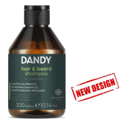 Dandy Beard & Hair Shampoo šampon na bradu a vousy 300 ml