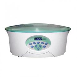 Parafínová vana - lehce poškozený kryt