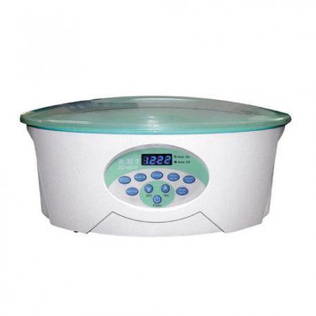 Parafínová vana - lehce poškozený kryt