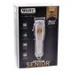 Wahl 3000116 SENIOR Metal Edition Profesionální strojek