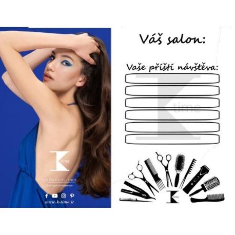 K-Time objednávkové kartičky 50ks