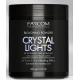 2ks Farcom crystal lights melír 500g + zdarma K-time lak 500ml