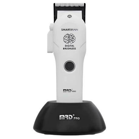 Profesionální střihací strojek MRD Pro Precision clipper HC-3969ST - White