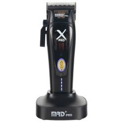 Profesionální střihací strojek MRD Pro X-Pro clipper HC-999C - Black