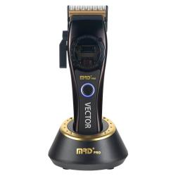 Profesionální střihací strojek MRD Pro Vector clipper HC-999 - Black