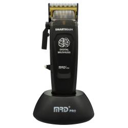 Profesionální střihací strojek MRD Pro Smart Brain clipper HC-90-4 - Black