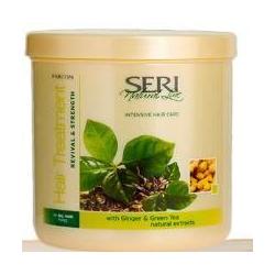 Seri regenerační masky na vlasy 1kg